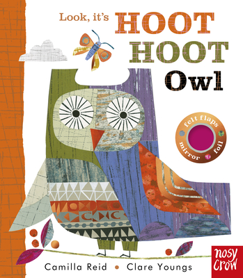 Look it's Hoot Hoot Owl
