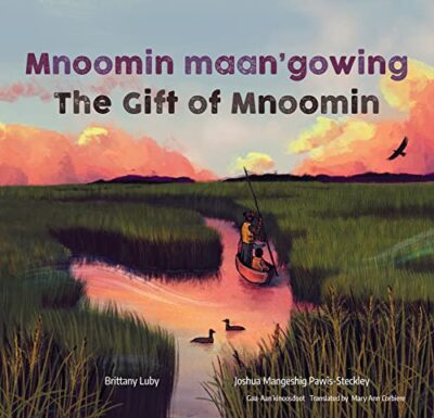 The Gift of Mnoomin / Mnoomin Maan’gowing 