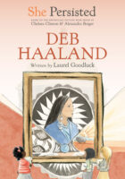 Deb Haaland (She Persisted)