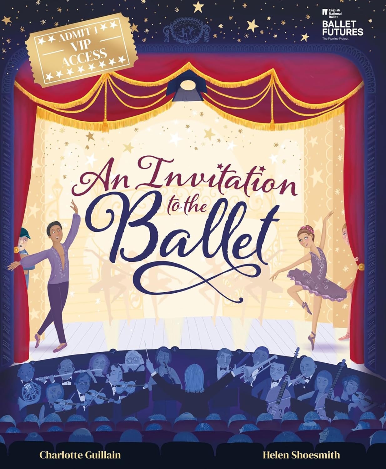 An Invitation to the Ballet