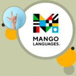 Mango language logo