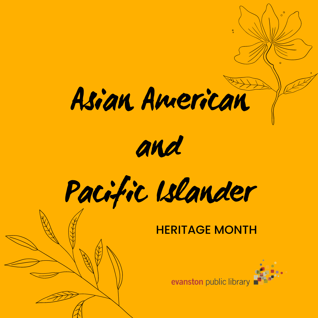 AAPI Month Graphic